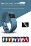 Smart Fitness Tracker for iOS and Android