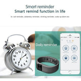 Smart Fitness Tracker for iOS and Android