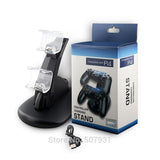 New Dual Charger Controller Stand for PlayStation 4