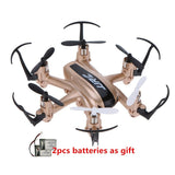 Mini RC Drone Flying Helicopter Remote Control