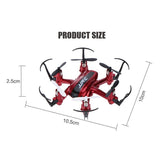Mini RC Drone Flying Helicopter Remote Control