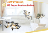 Mini RC Drone Flying Helicopter Remote Control