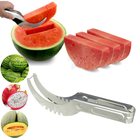 Watermelon cutter knife