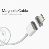 Magnetic Charging Cable for Smartphone and Tablet