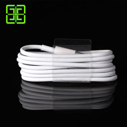 8pin USB Date Sync Charging Charger Cable for iPhone 5 6 7 plus for iPad for ios 8 9 1M 2M 3M