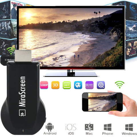 Wireless Smart TV HDMI Dongle