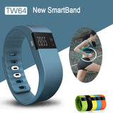 Smart Fitness Tracker for iOS and Android