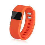 Smart Fitness Tracker for iOS and Android