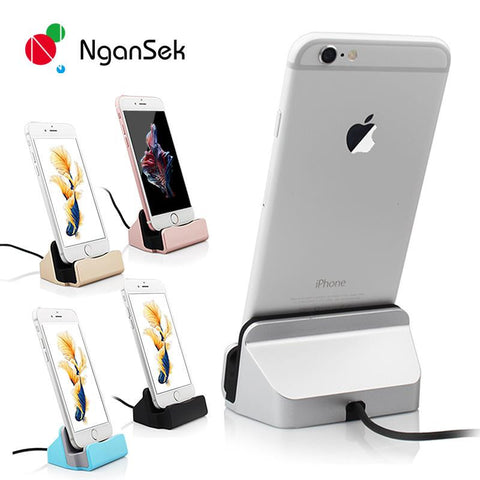 High Quality Sync Data Charging Dock Station For Apple iPhone