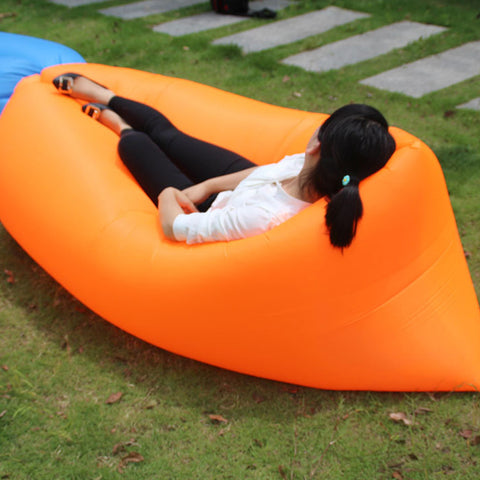 The lazy laybag