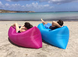 The lazy laybag
