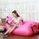 The lazy laybag