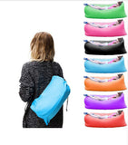 The lazy laybag