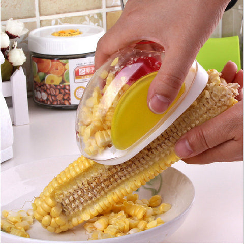 Corn Stripper Cob Remover