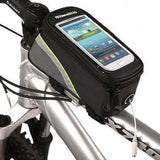 Bicycle Frame Phone Holder