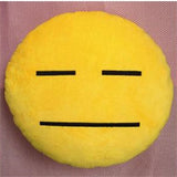 Funny emoji pillow