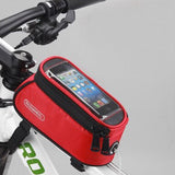 Bicycle Frame Phone Holder