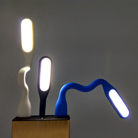 Portable USB Keyboard LED Lamps